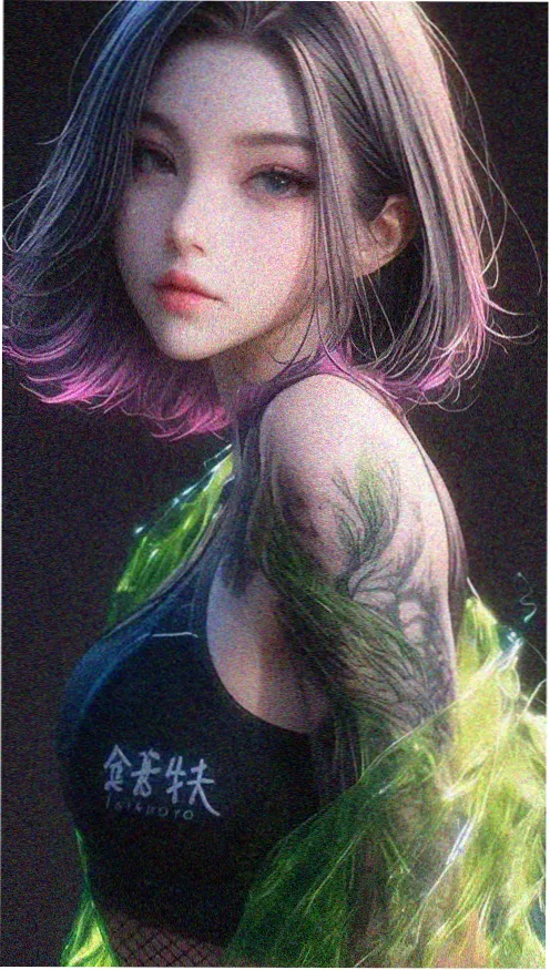 繁花